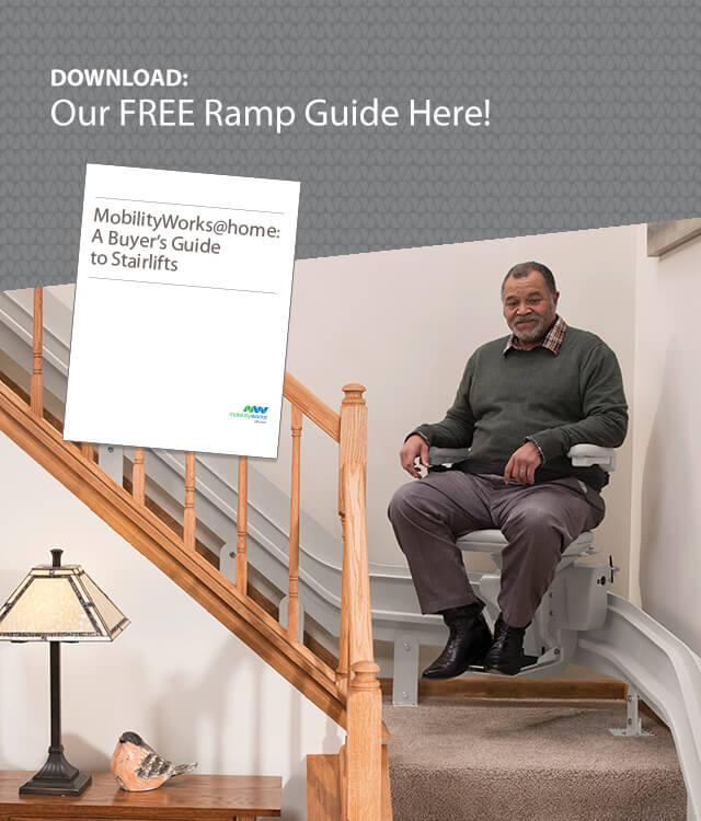 Download our free stairlift guide here