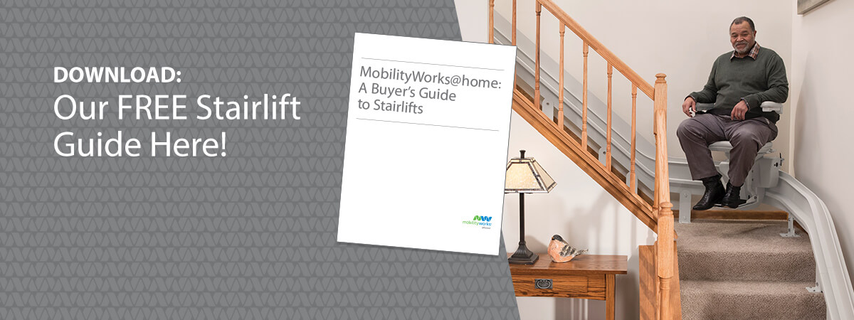 Download Our Stairlift Guide