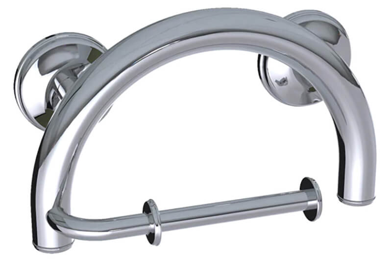 bathroom 2 in 1 grab bar